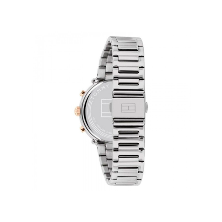 Reloj Tommy Hilfiger Mujer Emery Plateado y Rosado 1782348