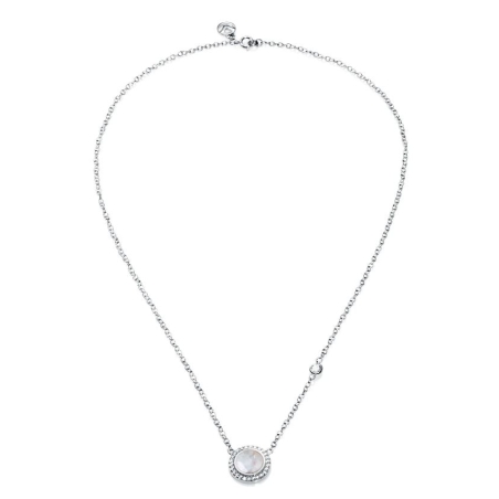 Collar Viceroy  plata con madre perla 7079C000-60