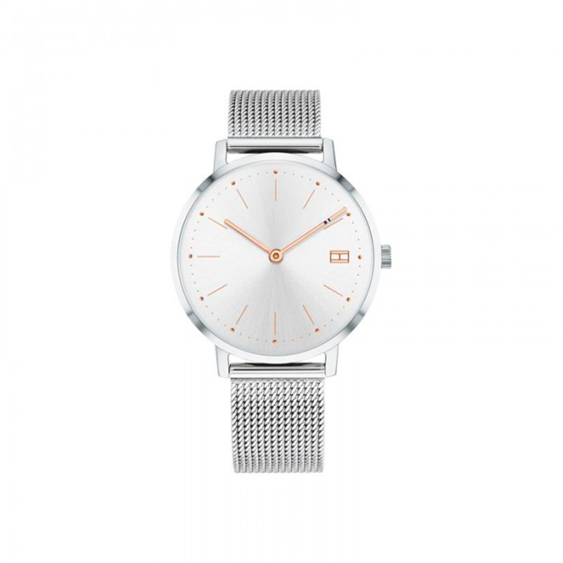 Reloj Tommy Hilfiger Mujer Acero Inoxidable Plateado 1781928