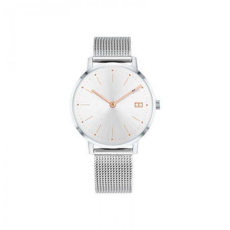 Reloj Tommy Hilfiger Mujer Acero Inoxidable Plateado 1781928