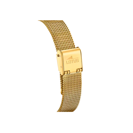 Reloj Lotus Mujer Bliss Acero Inoxidable Dorado 18895/B
