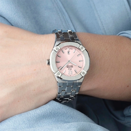 Reloj Jaguar Mujer Diplomatic Rosa J1016/2