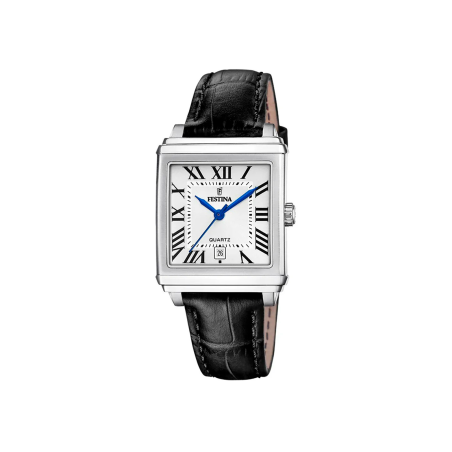 Reloj Festina Mujer Classics Correa Piel Negro F20682/3