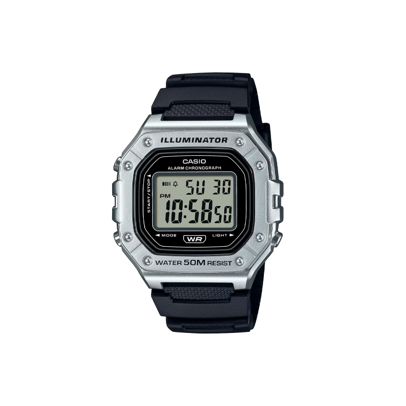 Reloj Casio Collection Vintage hombre W-218HM-7AVEF