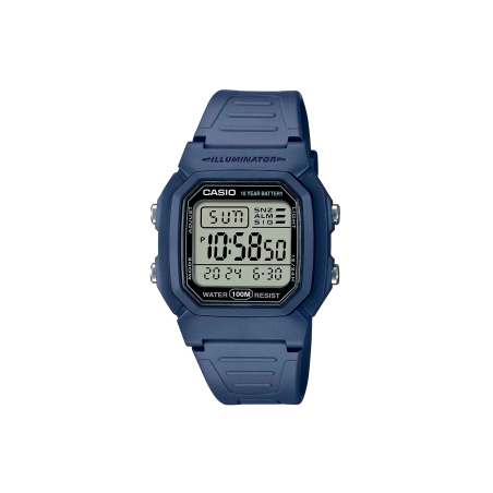 Reloj Casio Vintage Collection hombre W-800H-2AVES