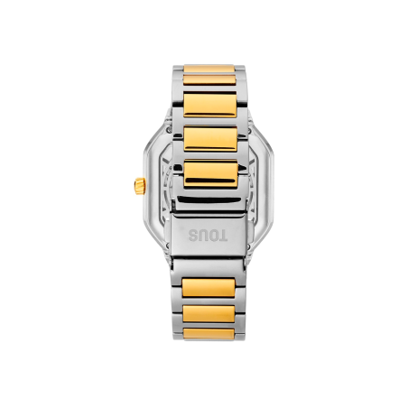 Reloj Tous Mujer Automático Brazalete Dorado 3000137700