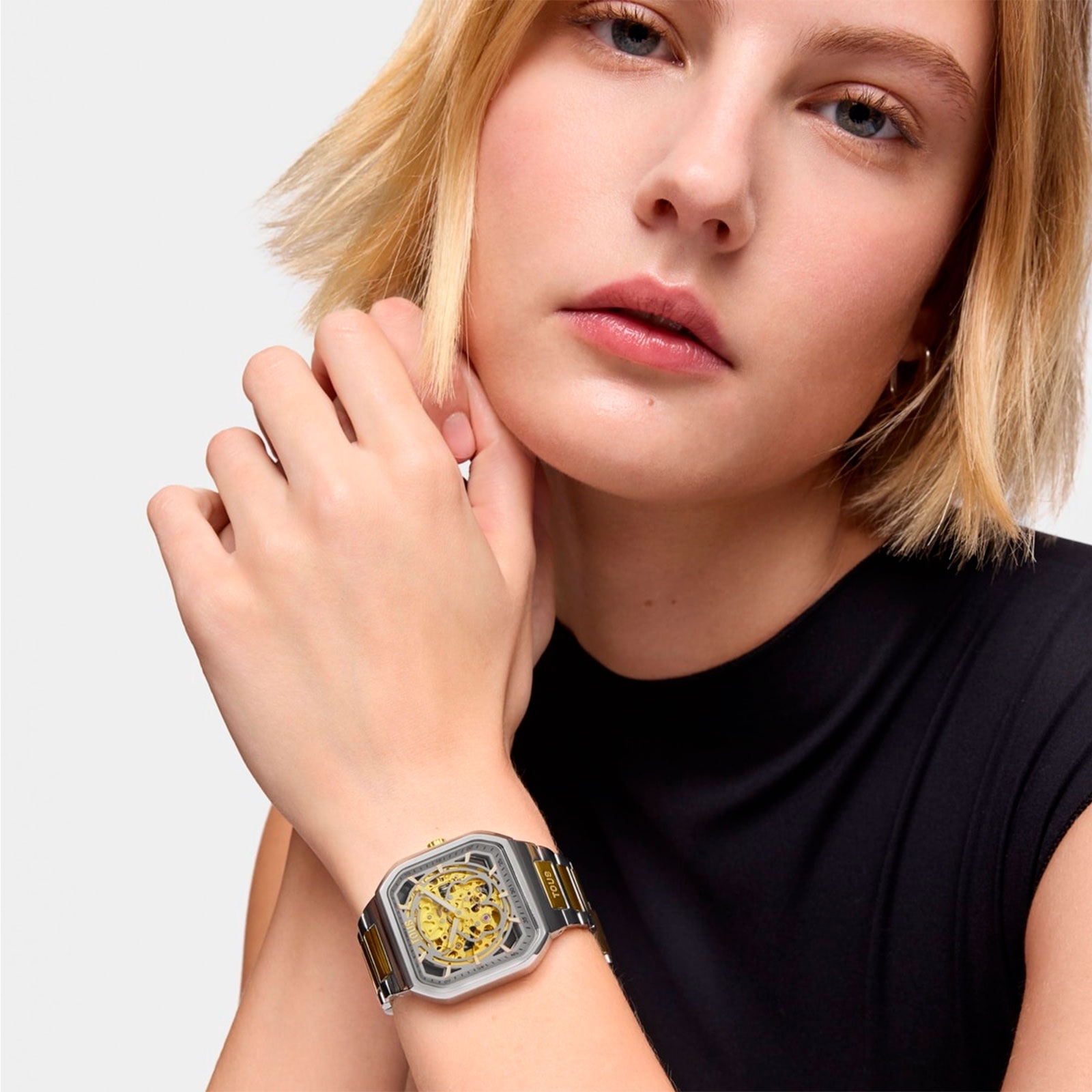 Comunión Pendientes Tous Chica Reloj Tous Mujer Lit Kaos Acero