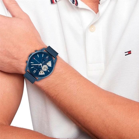 Reloj Tommy Hilfiger Hombre Baker Multifunción 1710648