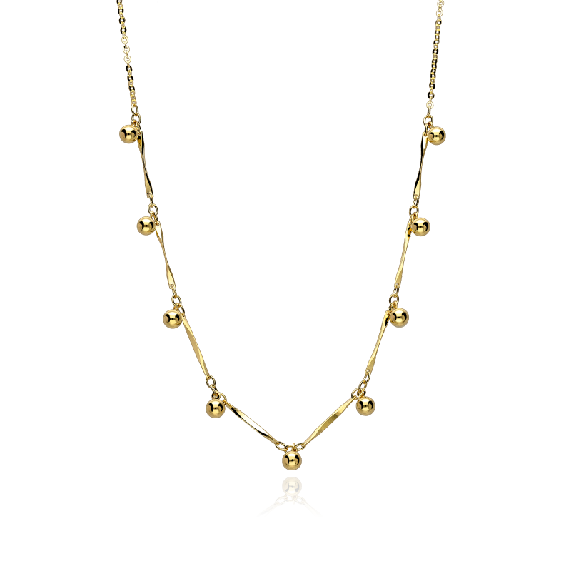 Gargantilla Oro 18k "Tokio"