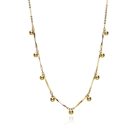 Gargantilla Oro 18k "Tokio"