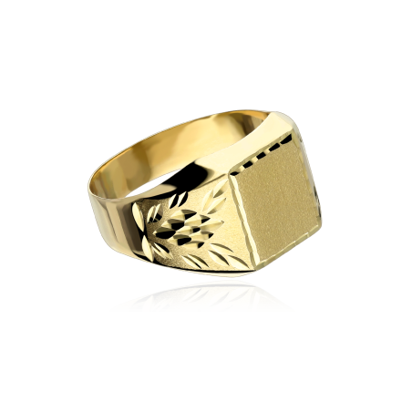 SELLO "NANTES" ORO 18K