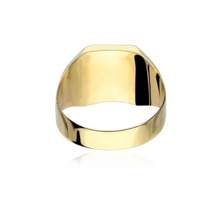 SELLO "NANTES" ORO 18K