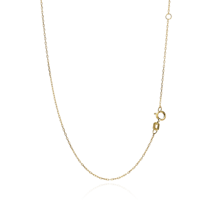 Gargantilla Oro 18k y gemas de color "Andrómeda"