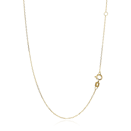 Gargantilla Oro 18k cruz "Norma"