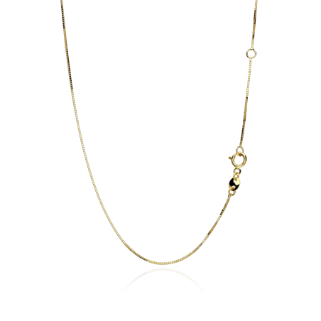 Gargantilla Oro 18k cruz "Ara"
