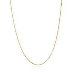 Cadena Oro 18k Veneciana 45cm "Hirobumi"