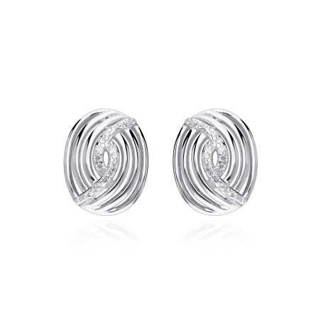 Pendientes Plata primera ley "Kochi"