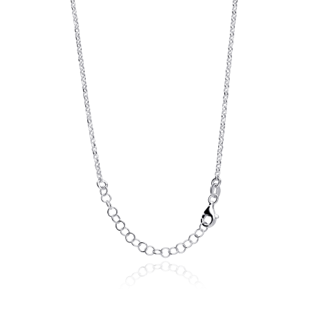 Gargantilla plata primera ley "Nine Stars"