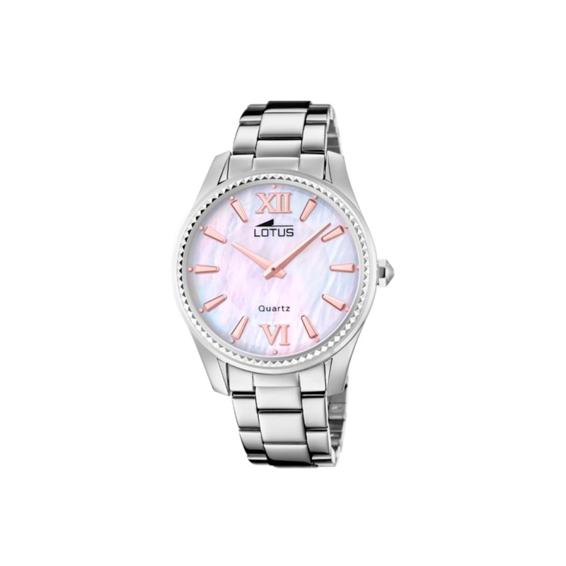 Reloj Lotus mujer acero 18898/A