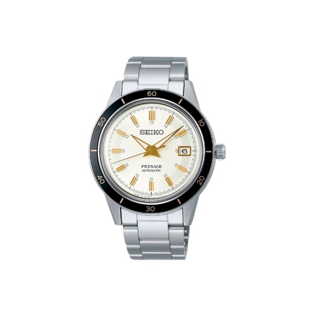 Reloj Seiko presage stile 60s hombre SRPG03J1