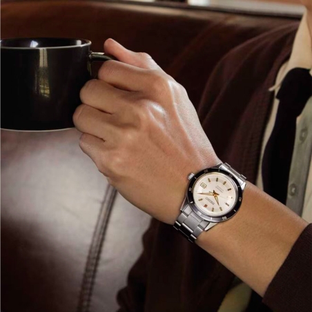 Reloj Seiko presage stile 60s hombre SRPG03J1