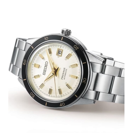 Reloj Seiko presage stile 60s hombre SRPG03J1