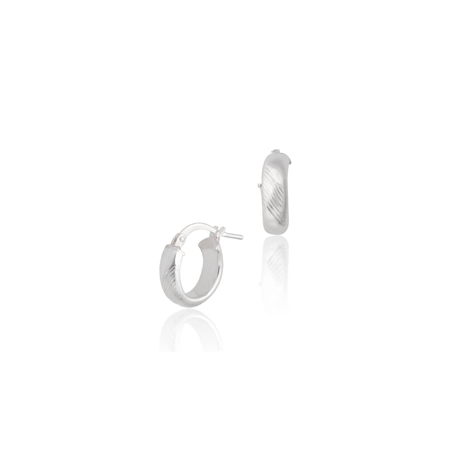 Pendientes De Aro De Moissanita 1-2 Ct Para Mujer, Pendiente | Envío Gratis