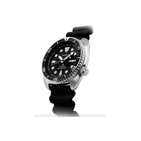 Reloj Seiko Prospex tortuga negro SRPE93K1