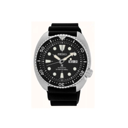 Reloj Seiko Prospex tortuga negro SRPE93K1