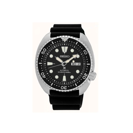 Reloj Seiko Prospex tortuga negro SRPE93K1