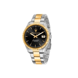 Reloj Maserati competizione acero bicolor hombre R8853100042