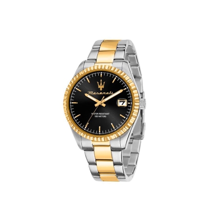 Reloj Maserati competizione acero bicolor hombre R8853100042