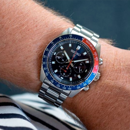 Reloj Seiko Prospex Speedtime SSC913P1
