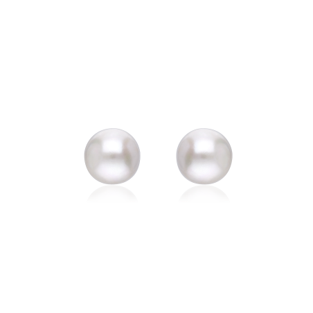 Pendientes Plata primera ley 7mm "Petra"