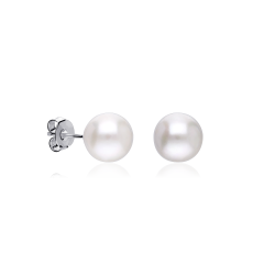 Pendientes Plata primera ley 7mm "Petra"