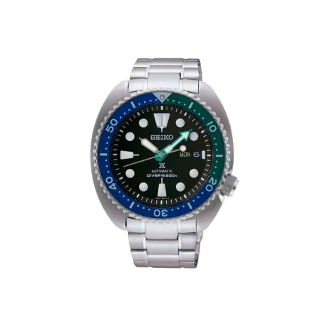 Reloj Seiko Prospex tortuga tropical lagoon SRPJ35K1