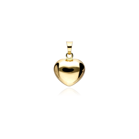 Colgante Oro 18k "Amor infinito"