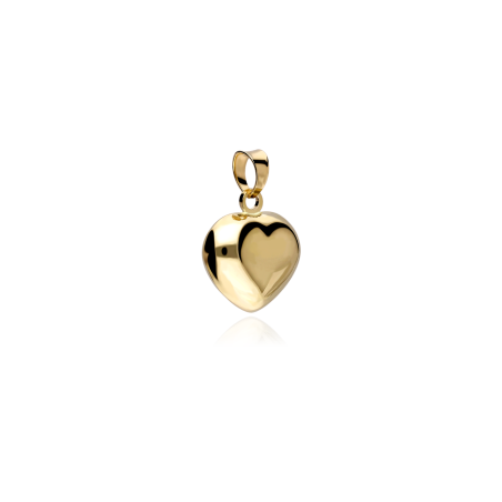 Colgante Oro 18k "Amor infinito"