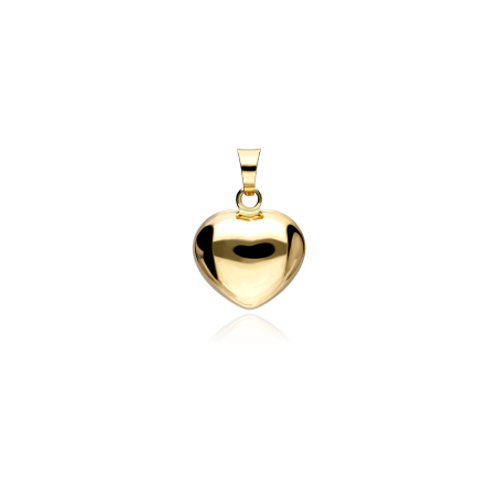Colgante Oro 18k "Amor infinito"