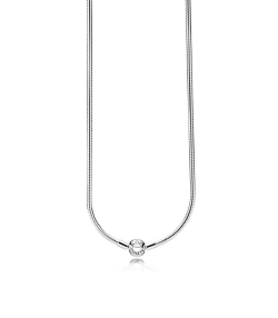 Collar Moments en plata 590742HV