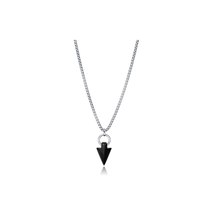 Collar Viceroy Acero colgante de flecha 14222C01000