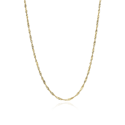 Cadena Oro 18k Eslabones 50cm "Nara"
