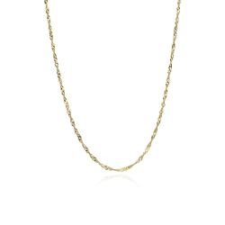 Cadena Oro 18k Eslabones 45cm "Nara"