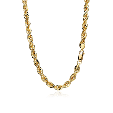 Cadena Oro 18k cordón 55cm "Harima"