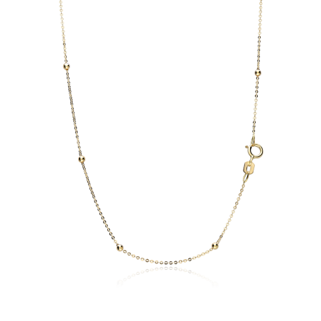 Gargantilla Oro 18k Cruces "Belén"