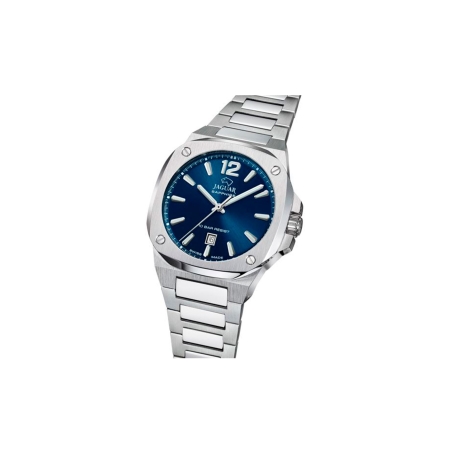 Reloj Jaguar Suizo rc azul hombre J1024/1