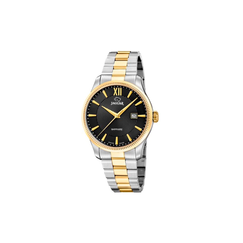 Reloj Jaguar Suizo Acamar bicolor hombre J1043/4