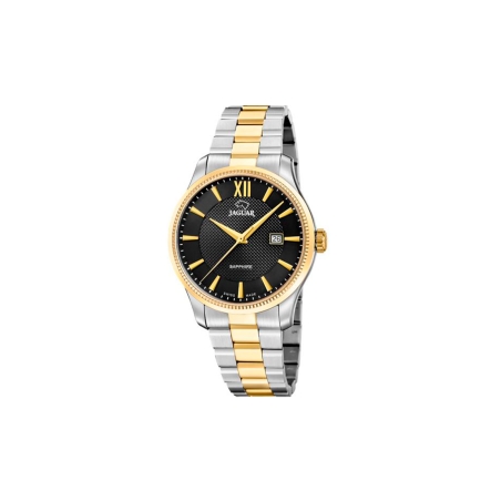 Reloj Jaguar Suizo Acamar bicolor hombre J1043/4