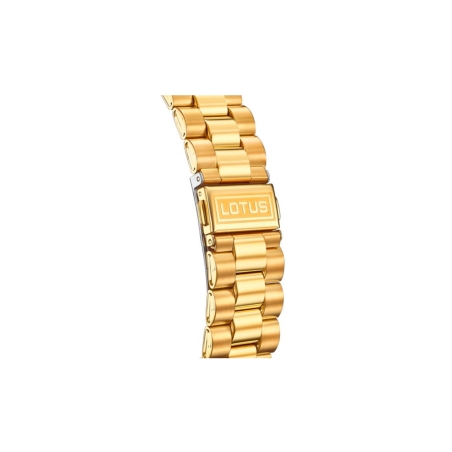Reloj Viceroy mujer freedom acero dorado 18932/2