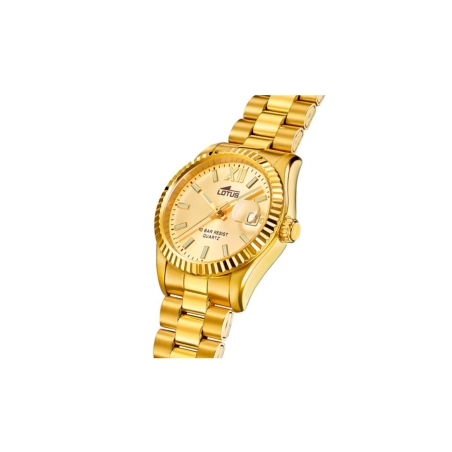 Reloj Viceroy mujer freedom acero dorado 18932/2